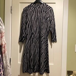 Nanette LEPORE Animal Print Dress